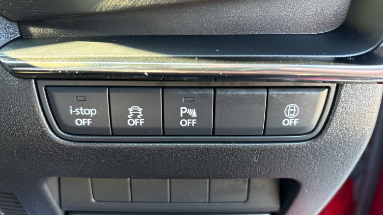 Mazda 3 2.0 e-Skyactiv X MHEV [186] SE-L Lux 5dr Petrol Hatchback